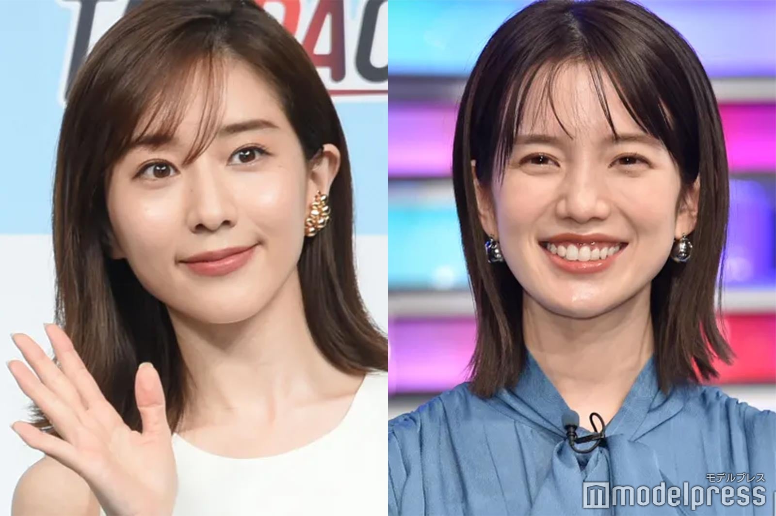 田中みな実、自身の恋愛は「包み隠すものがない」弘中綾香アナが「みな実さんは幸せになれそう？」に回答