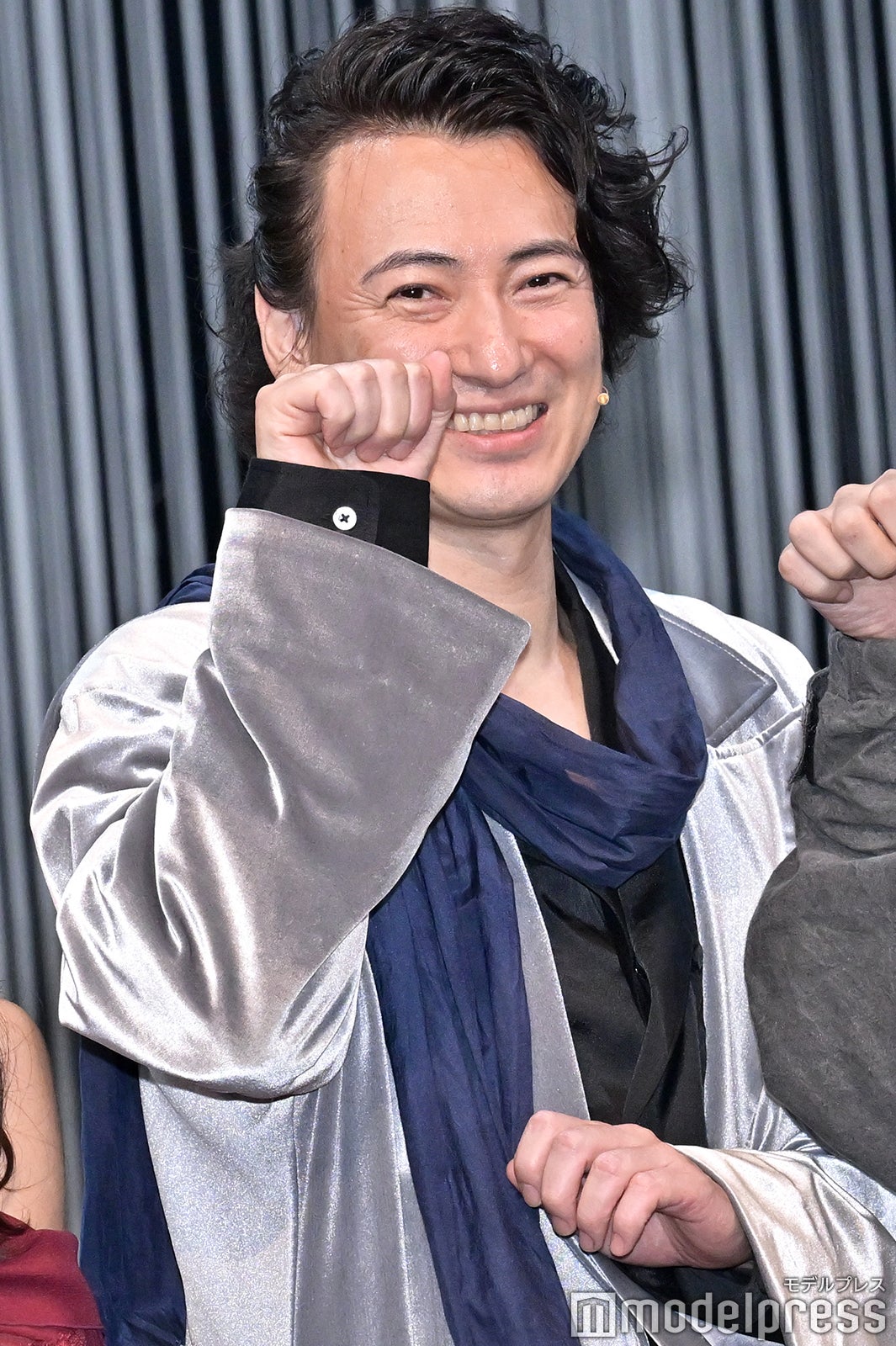 （C）モデルプレス