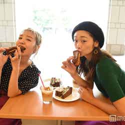 Café 小倉山にて(C)モデルプレス