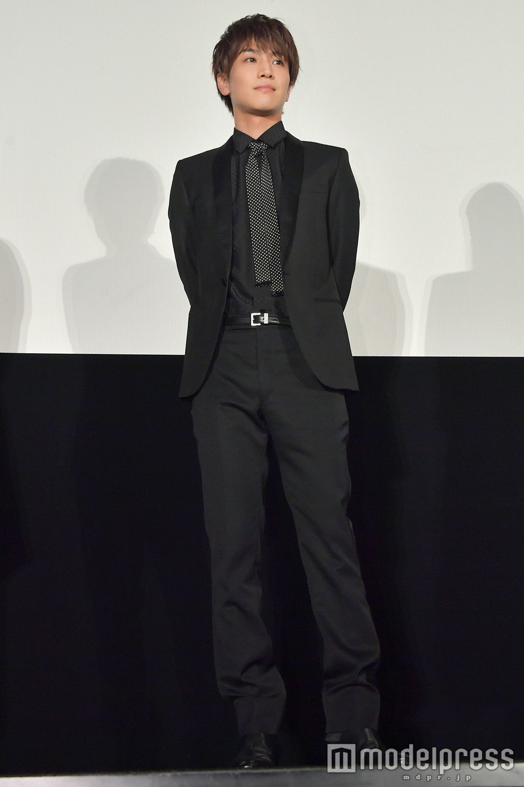 岩田剛典（C）モデルプレス