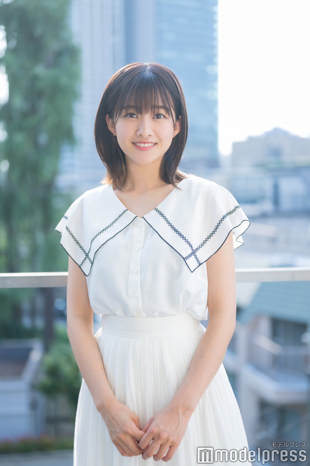 フジ原田葵、アナウンサーを目指した理由「めざましテレビ」史上