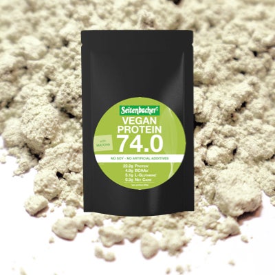 ザイテンバッハ ビーガンプロテイン(抹茶)