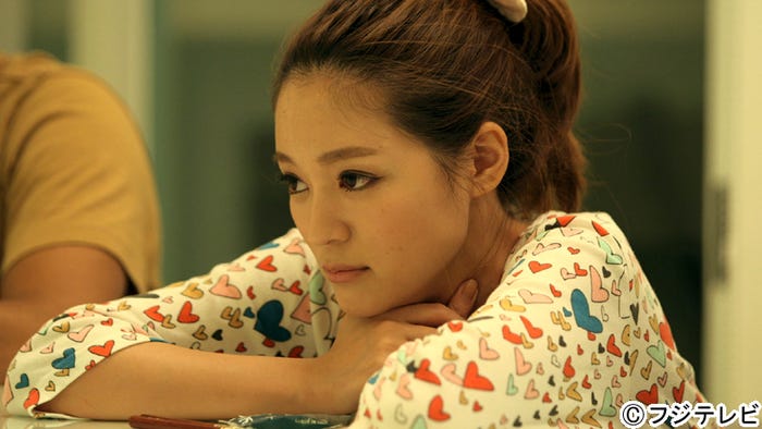 永谷真絵/「テラスハウス」11月11日放送回より