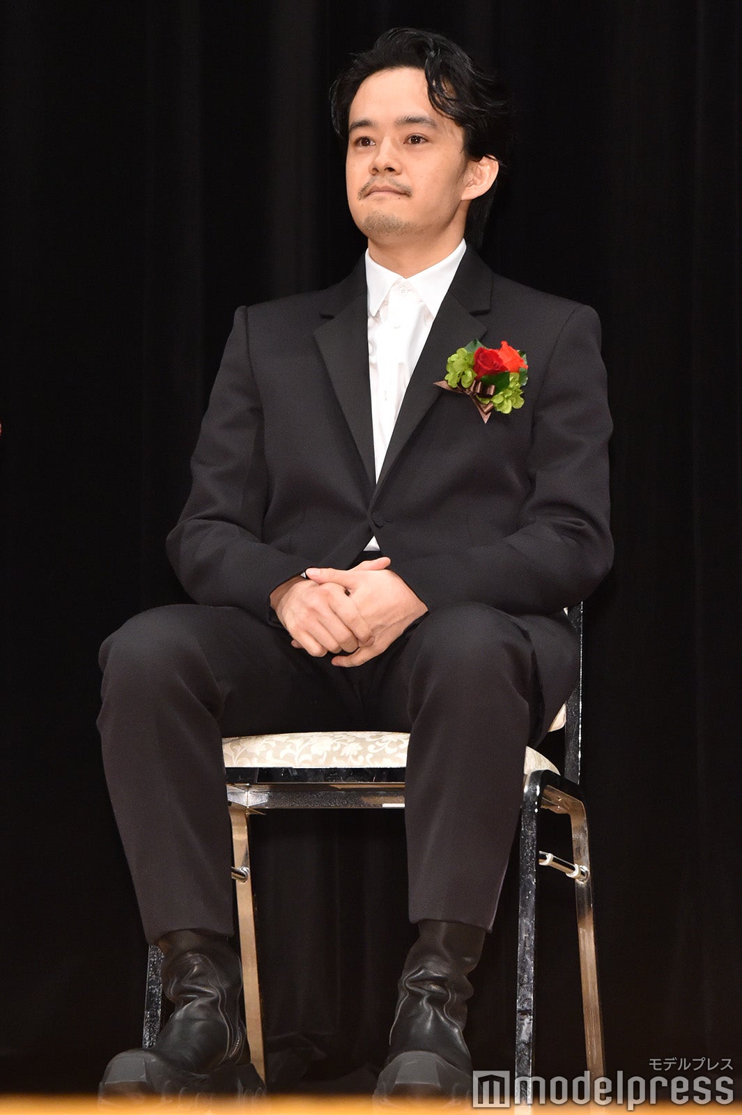 池松壮亮 （C）モデルプレス