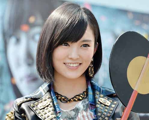 NMB48山本彩、速報1位・指原莉乃との差に不安な胸中