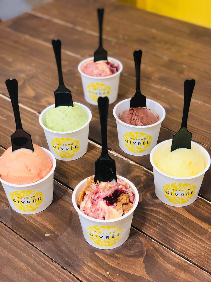 メゾン ジブレー／画像提供：日本アイスマニア協会