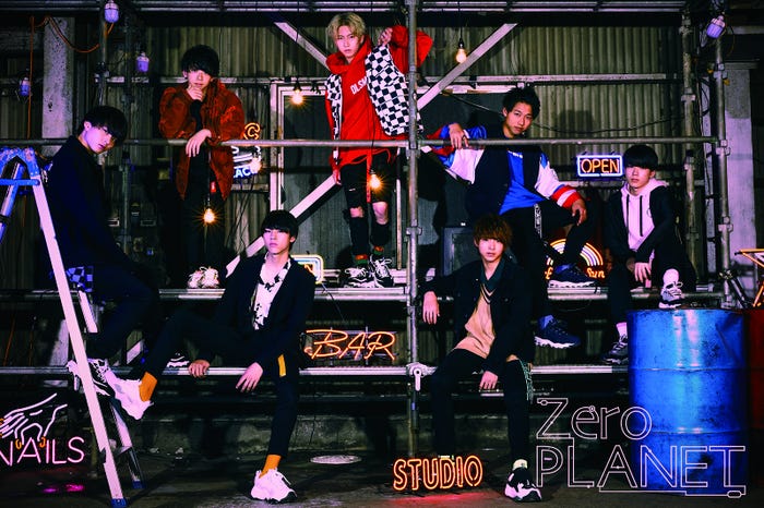 Zero PLANET (提供写真)