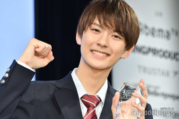 酒寄楓太くん (C)モデルプレス