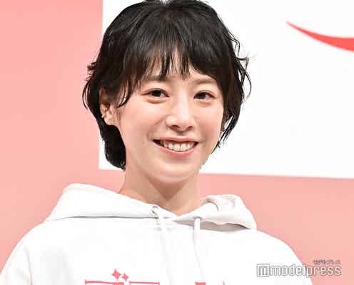 夏帆、ロングヘア願望告白「今年こそは肩まで到達したい」<ブラッシュアップライフ>