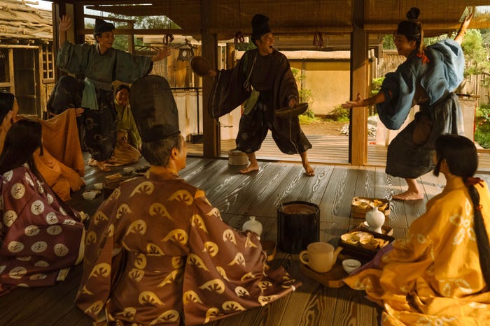 「光る君へ」第43話(C)NHK