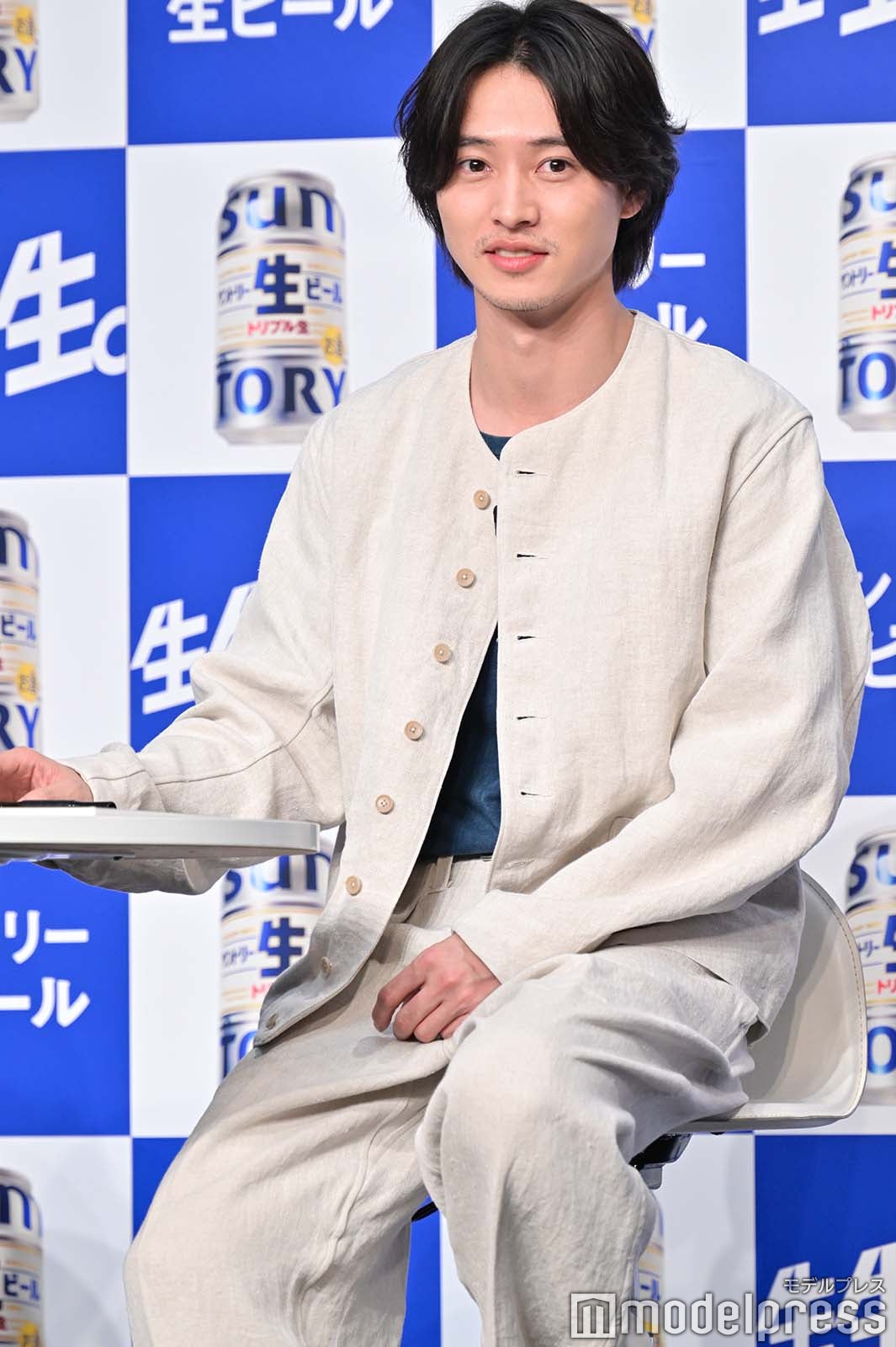 山崎賢人（C）モデルプレス