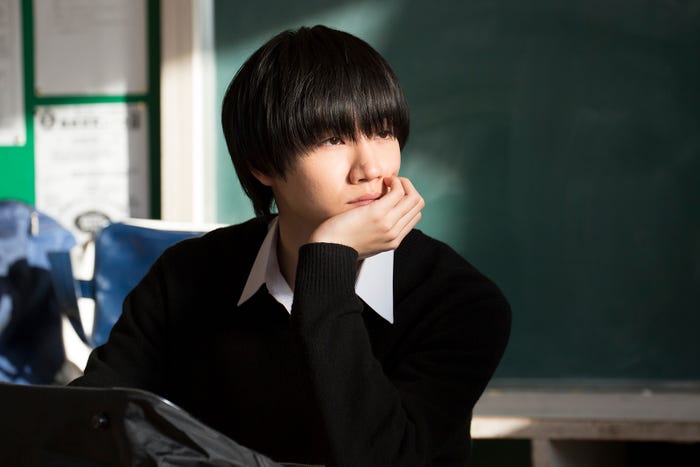 桜田通/ドラマ『クズの本懐』第一話より(画像提供:フジテレビ)