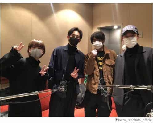 「チェリまほ」町田啓太・赤楚衛二・浅香航大・ゆうたろうオフショットに「眼福」の声 世界中からコメント殺到