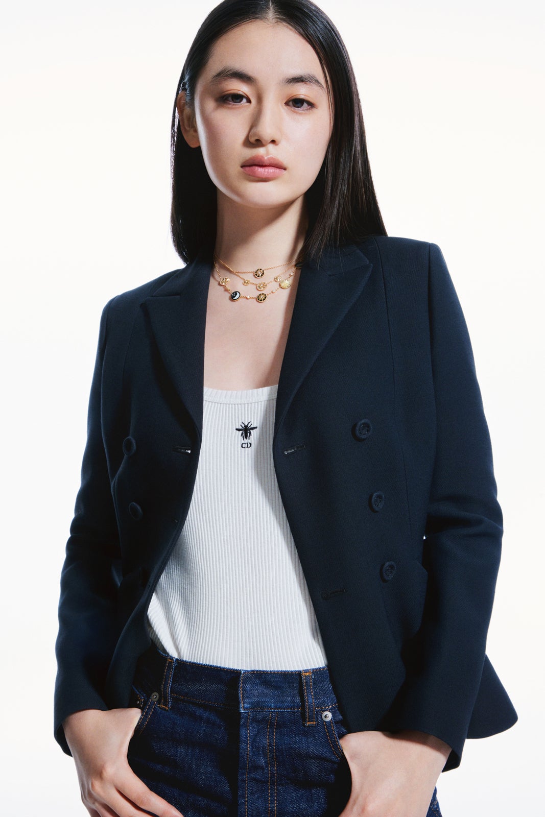 八木莉可子「ディオール ジャパン」アンバサダー就任