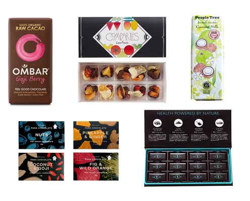 バレンタインにおすすめ!ダイエット中でも楽しめるヘルシーチョコレート5選