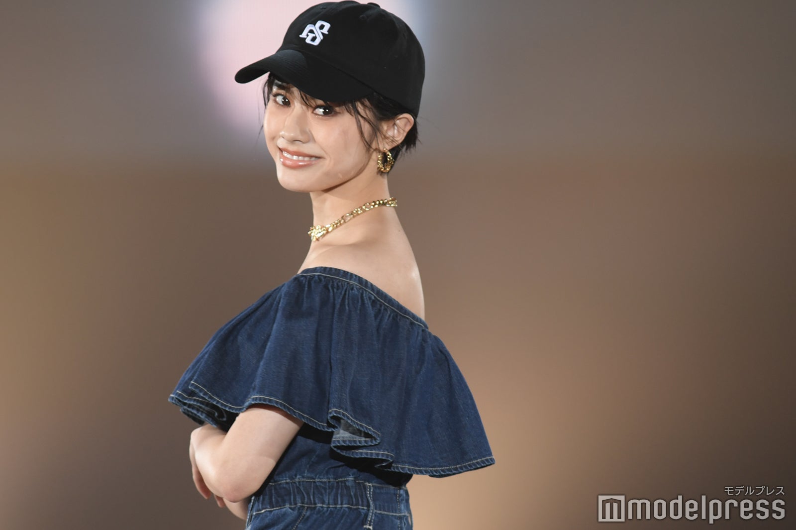 安斉星来（C）モデルプレス