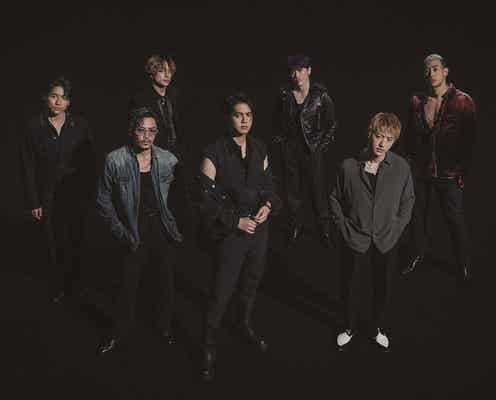 GENERATIONS、5年ぶりシルク・ドゥ・ソレイユ日本公演最新作のSPサポーター就任決定