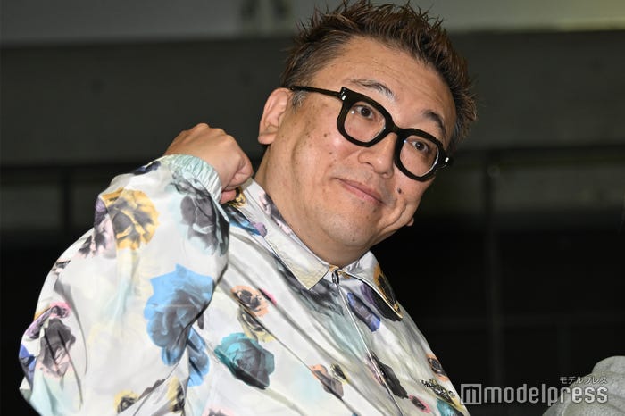 福田雄一(C)モデルプレス