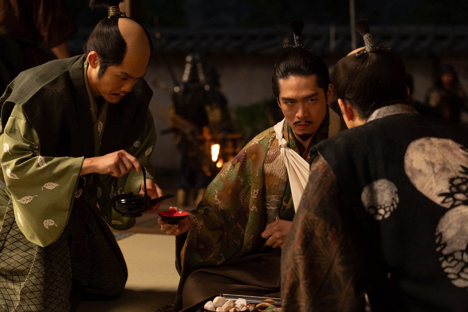 「豊臣兄弟！」第41話（C）NHK