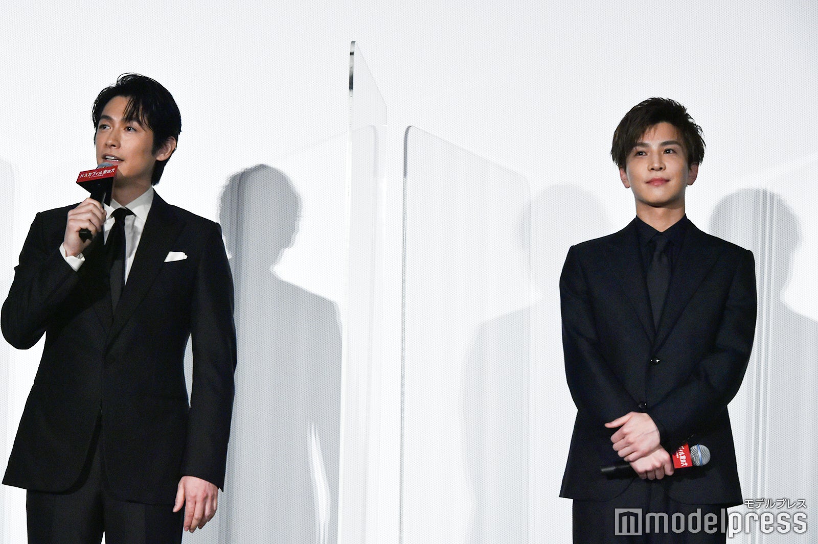 ディーン・フジオカ、岩田剛典 （C）モデルプレス