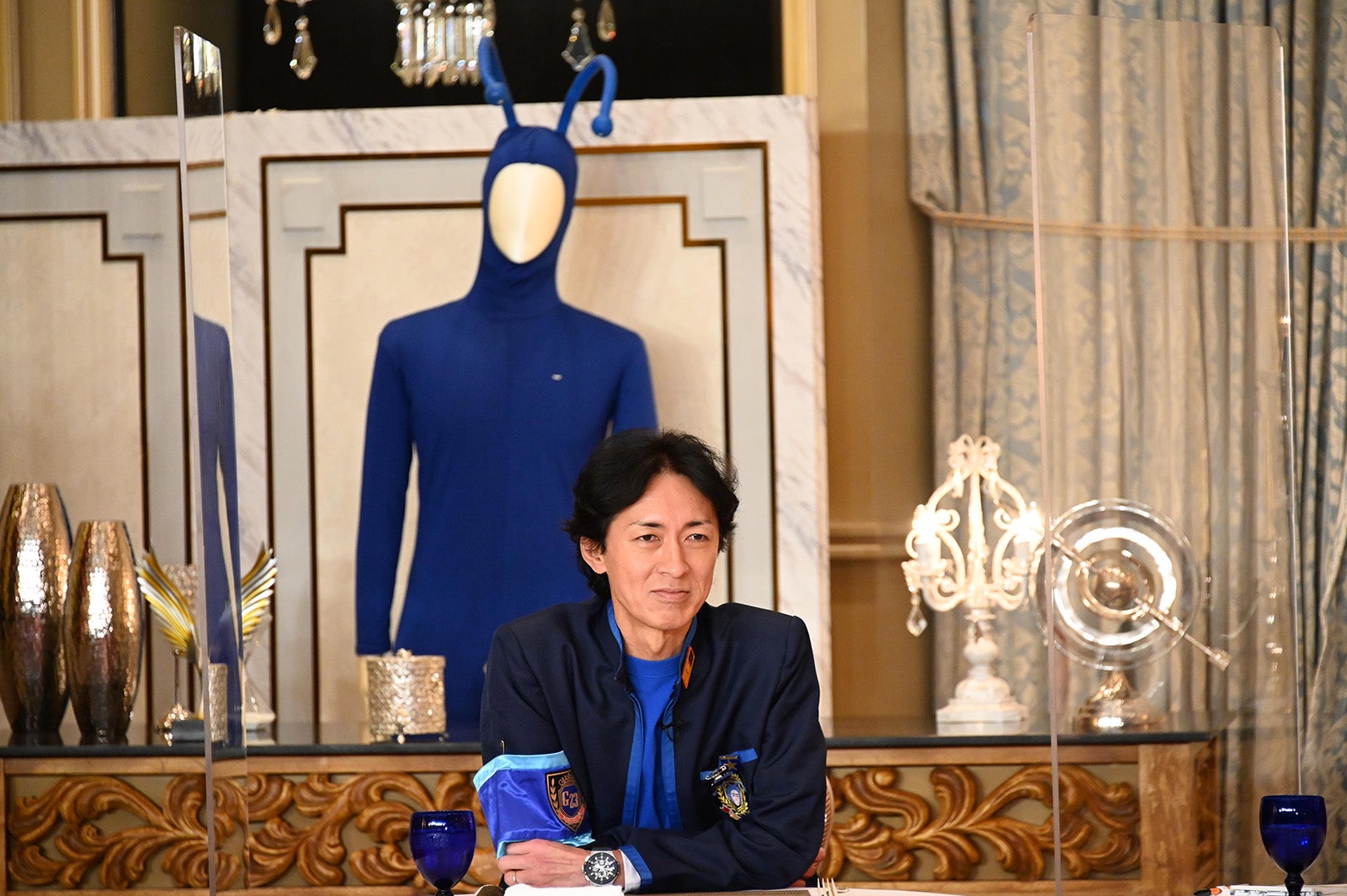 矢部浩之 （C）日本テレビ