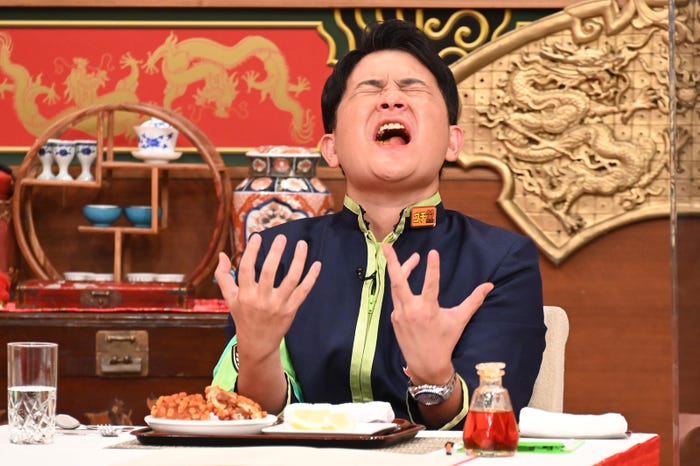 ノブ(C)日本テレビ