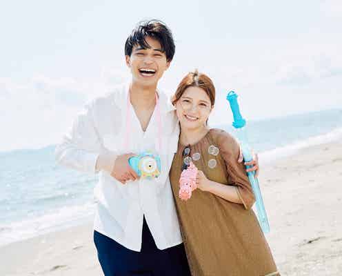 「私たち結婚しました4」放送決定 佐野岳・島崎遥香・中田圭祐・川島海荷が新夫婦へエール
