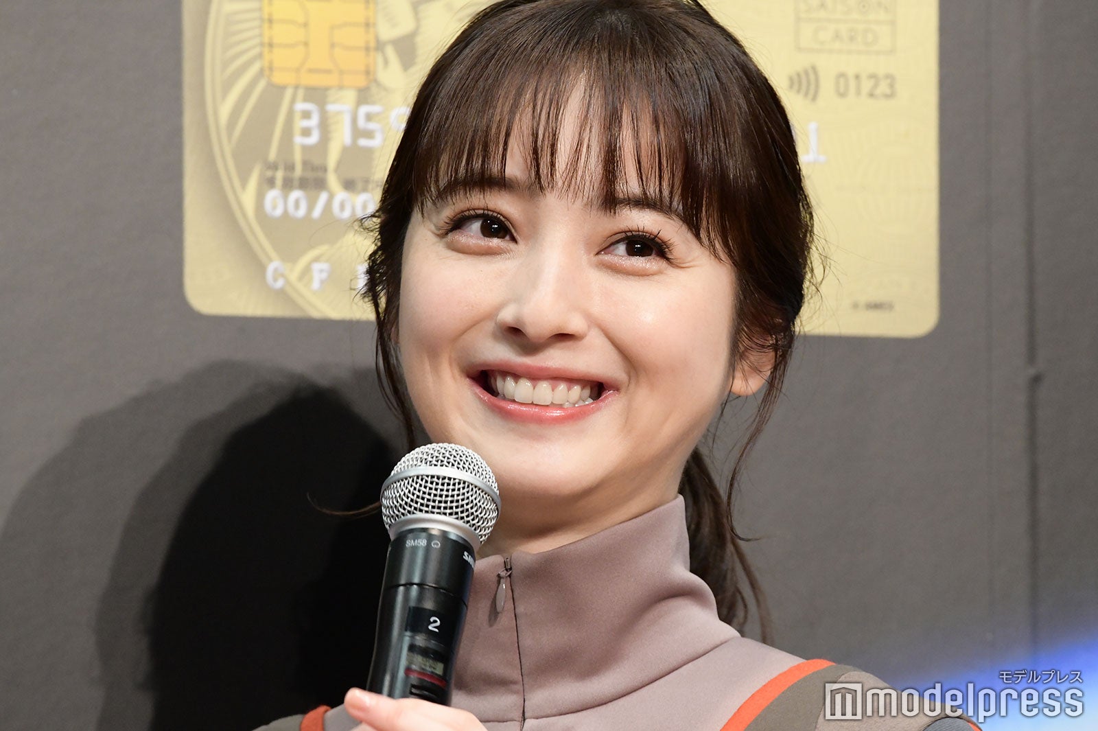 佐々木希（C）モデルプレス