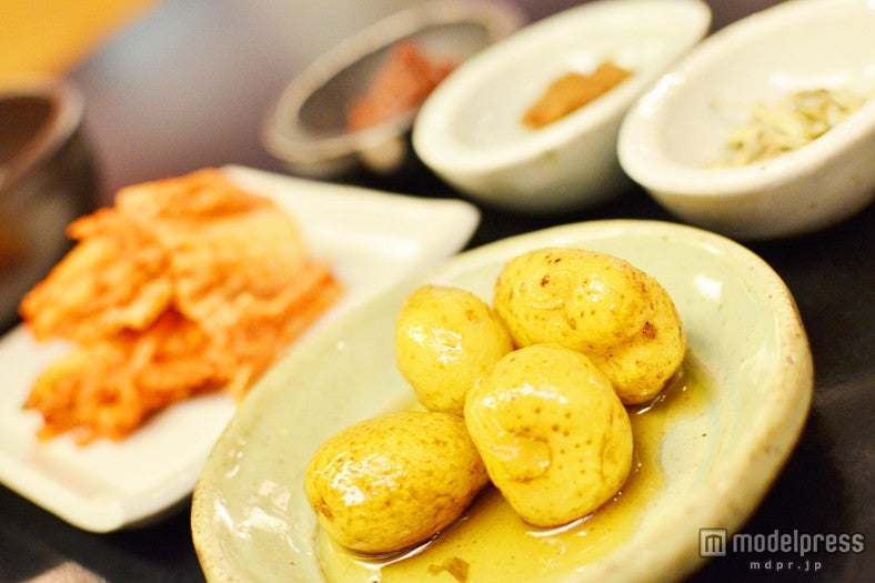 手作りのおかずも美味