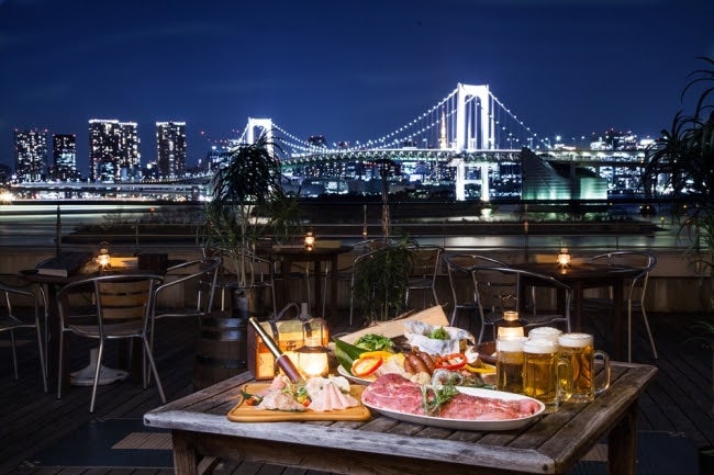 KING OF THE PIREAT PIRATES（キングオブザパイレーツ）／画像提供：ダイヤモンドダイニング