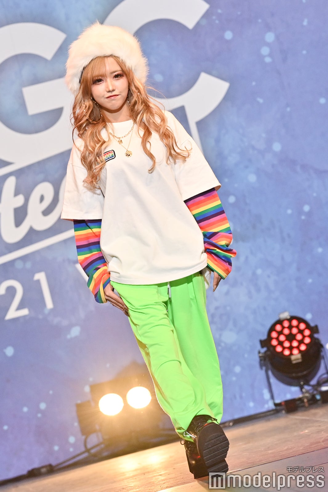 りせり（C）モデルプレス