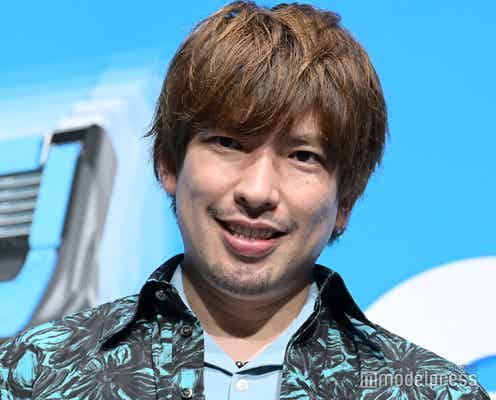 EXITりんたろー。結婚後初イベント 結婚生活の質問に兼近大樹が代理回答?
