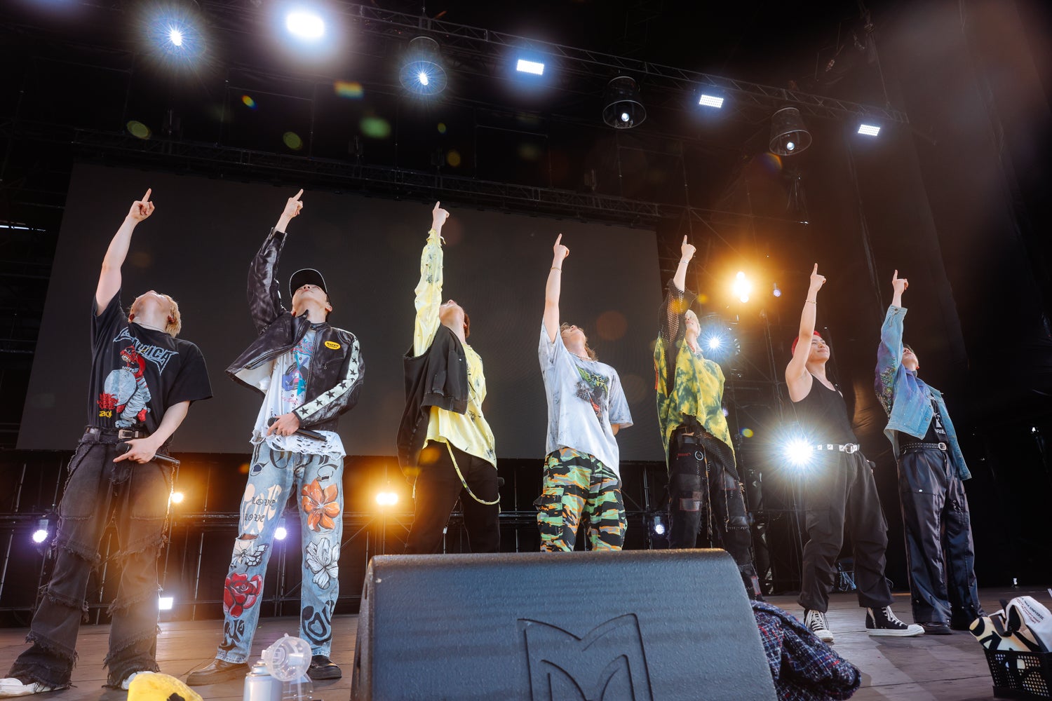 TRACK15 春フェスセット クイックレポート更新！】FRUITS ZIPPER LuckyFes 2023