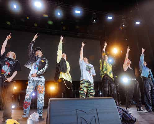 BE:FIRST、2023年大型春フェス始動 セットリストが“攻めすぎ”と話題