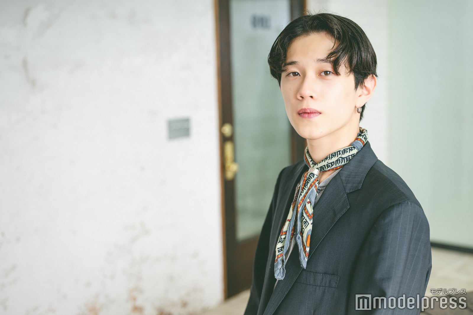 永易瞭さん（C）モデルプレス