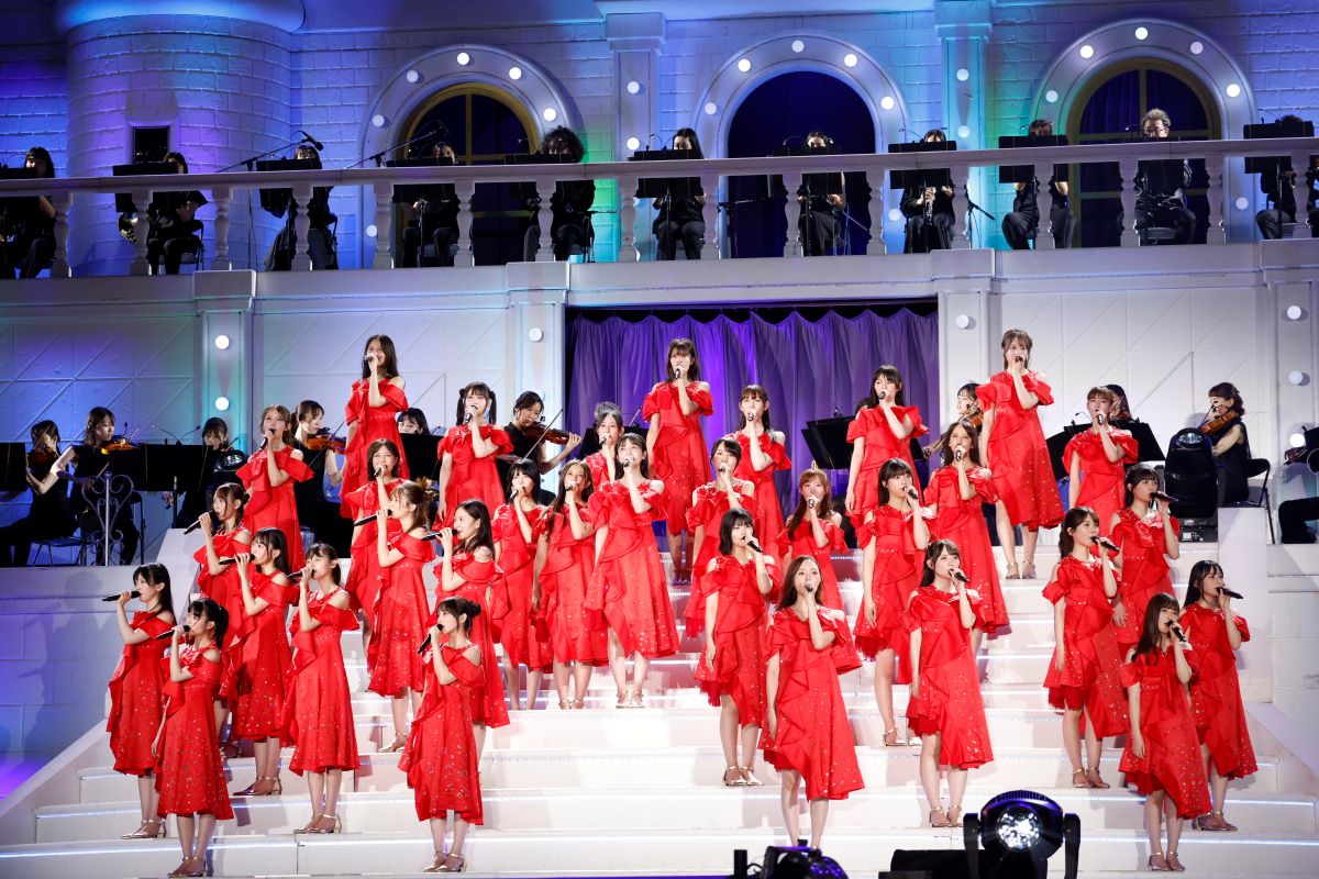 乃木坂46「真夏の全国ツアー2024」撮影：鈴木健太（KENTA Inc.）