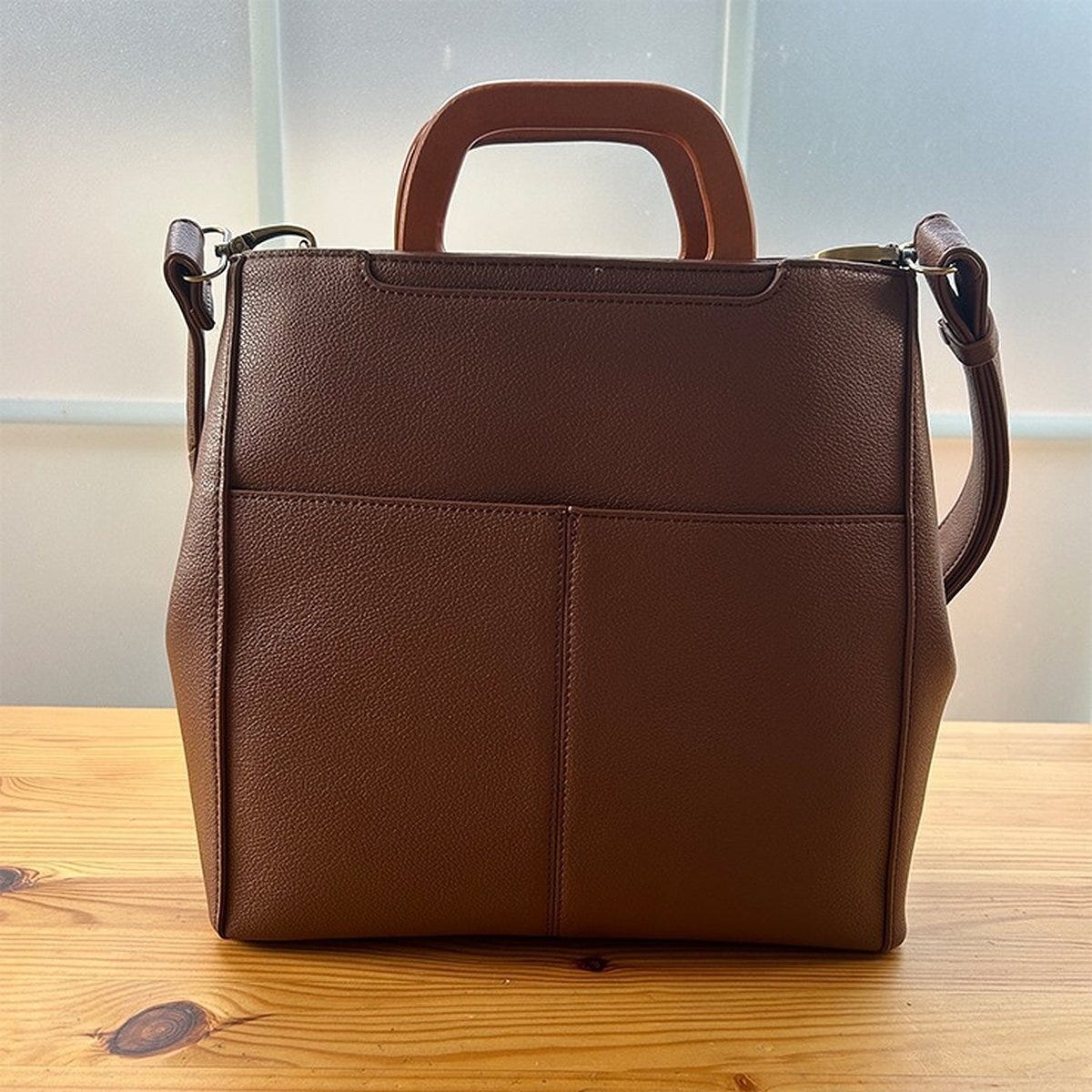 しまむらの推し活バッグ（きなこっこ）