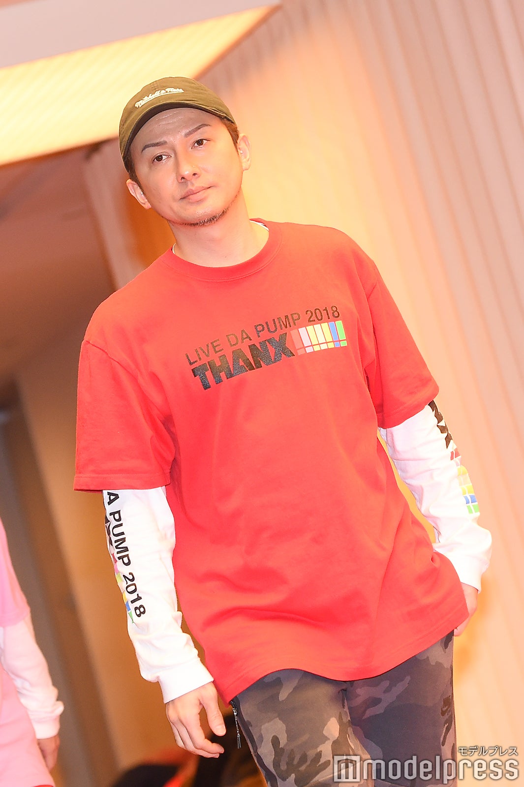 DA PUMP （C）モデルプレス