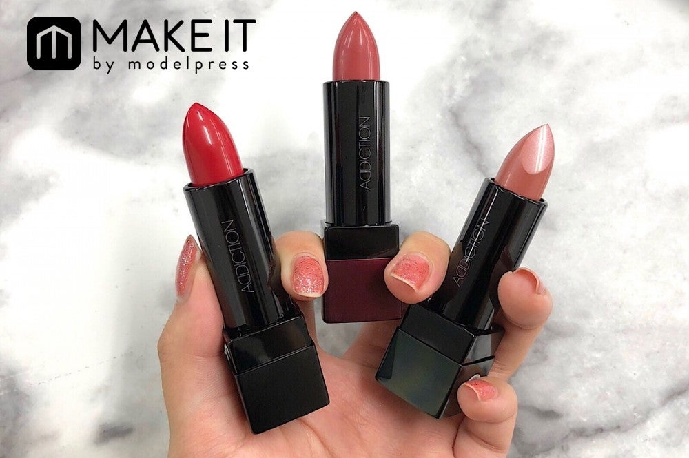 （左から）ボールド・シアー・サテン (C)メイクイット