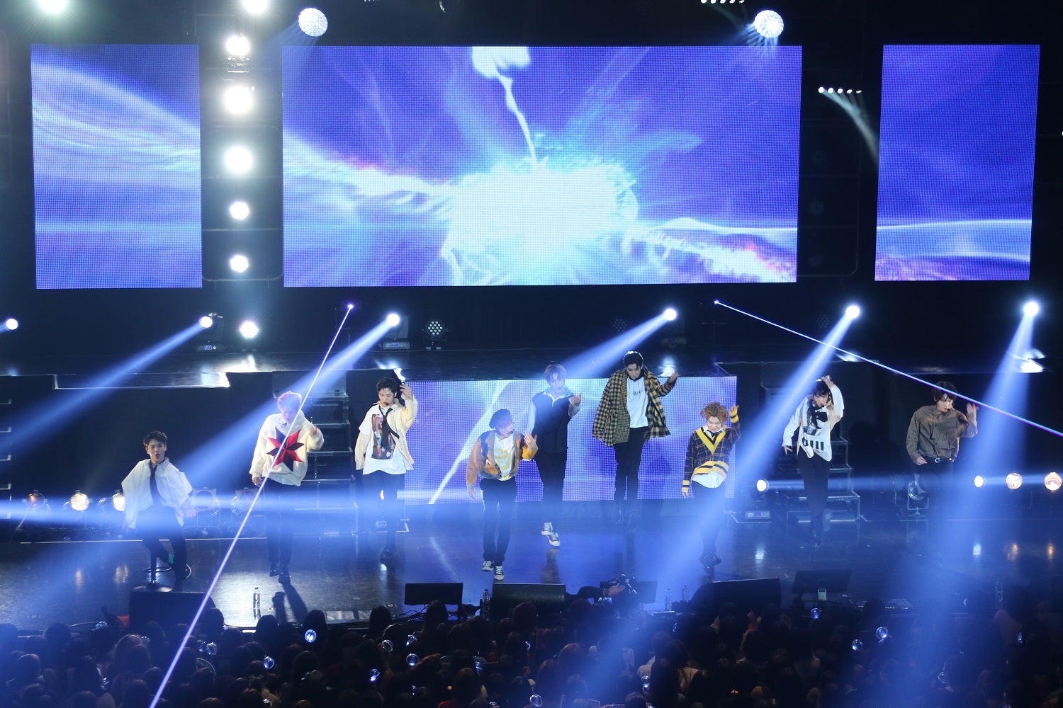 PENTAGON （C）CUBE ENTERTAINMENT JAPAN