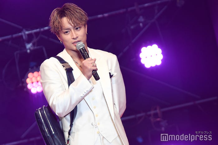 白濱亜嵐(C)モデルプレス