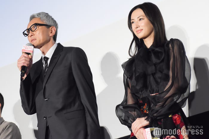 松重豊、北川景子 (C)モデルプレス