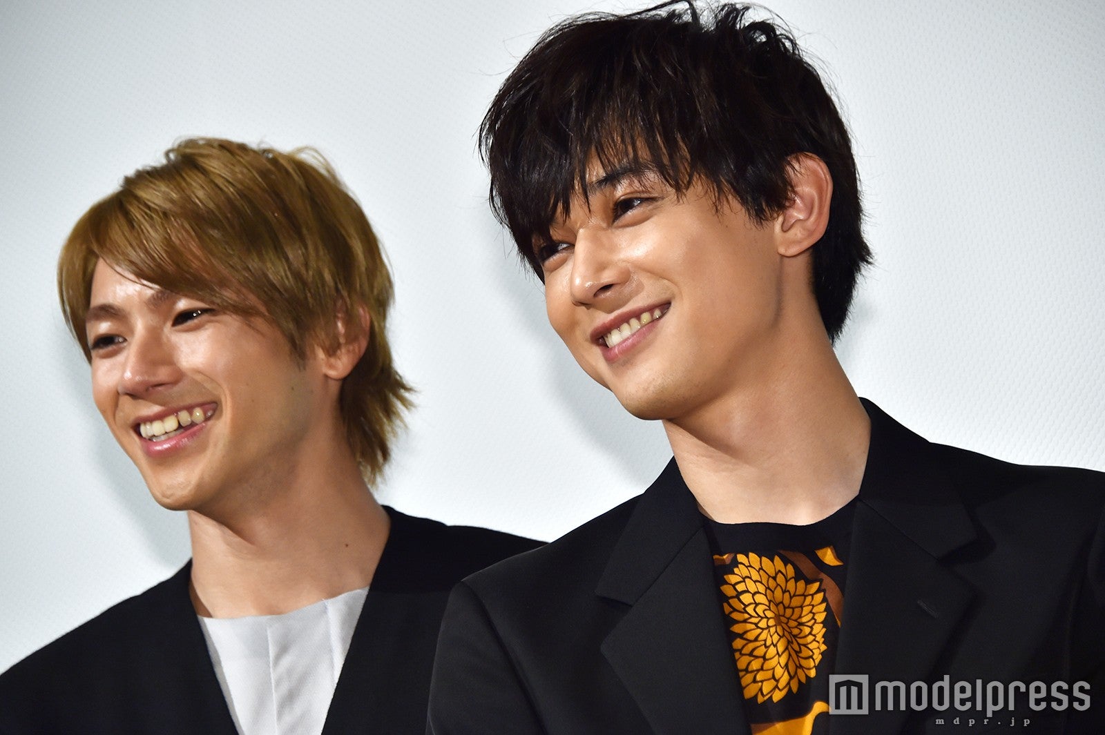 山田裕貴、吉沢亮 （C）モデルプレス