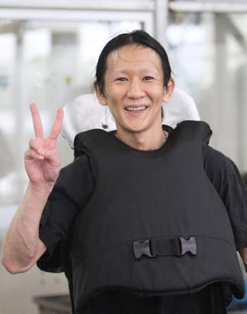 【ボート】戸田 野間大樹「直線、レース足がいい」