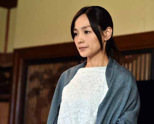 国仲涼子、松本潤主演「99.9」でキーパーソンに 産後初ドラマ出演が決定