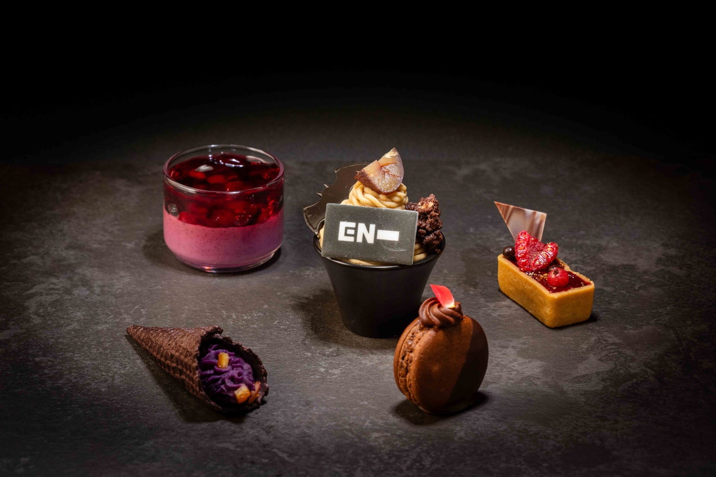 EN-CHANTED BITE（提供写真）