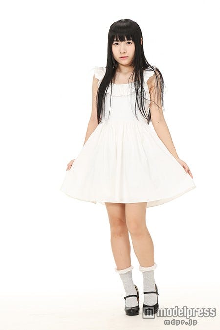 「ミスiD2015」ファイナリスト:ネットの一般投票で1位の緑川百々子