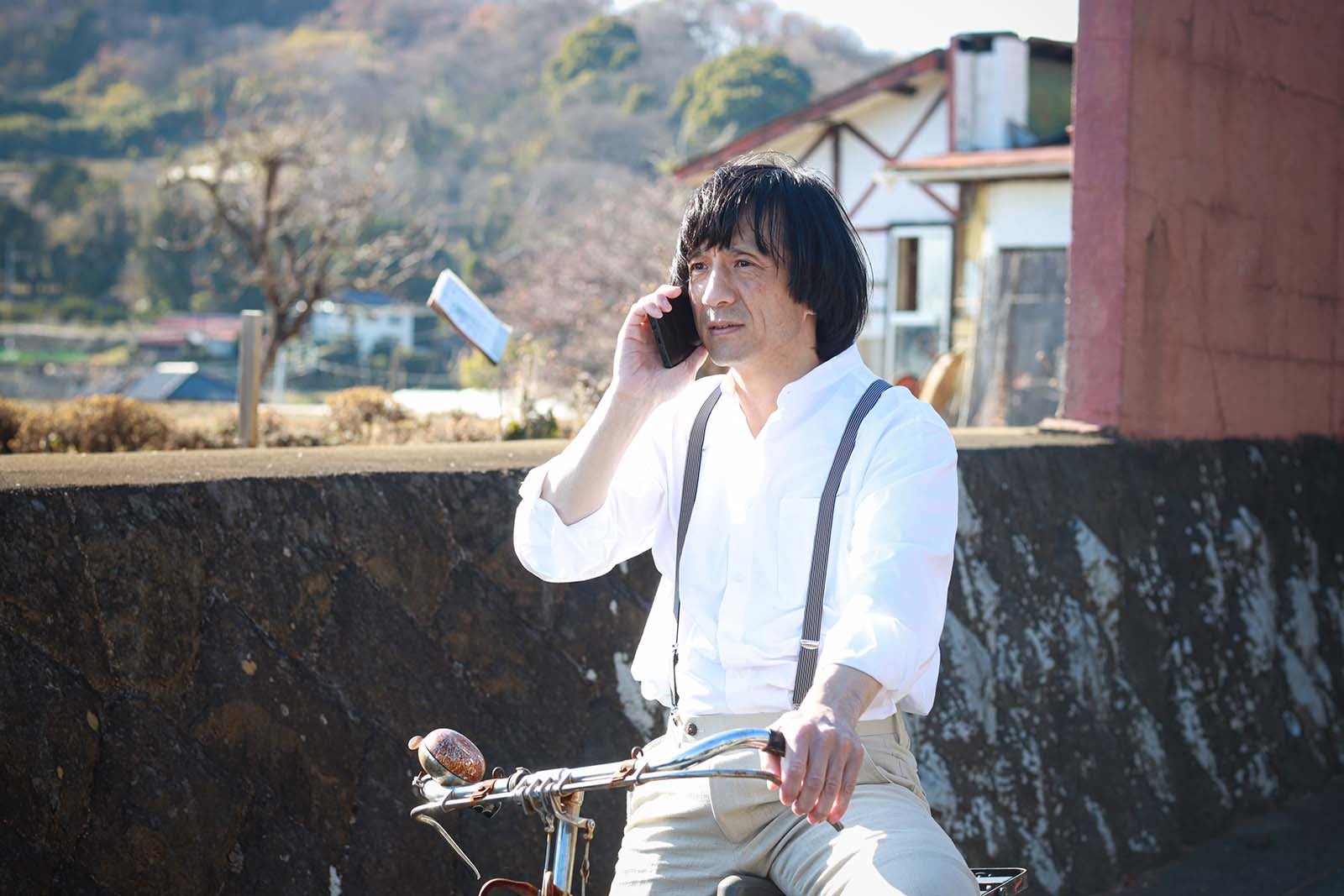 「離婚しない男―サレ夫と悪嫁の騙し愛―」第8話より（C）テレビ朝日