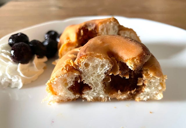 7プレミアムキャラメルロール