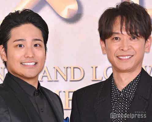 坂本昌行、ライバルはジャニーズWEST桐山照史「今回は盛ってないです」過去発言の真相明かす<キャメロット>